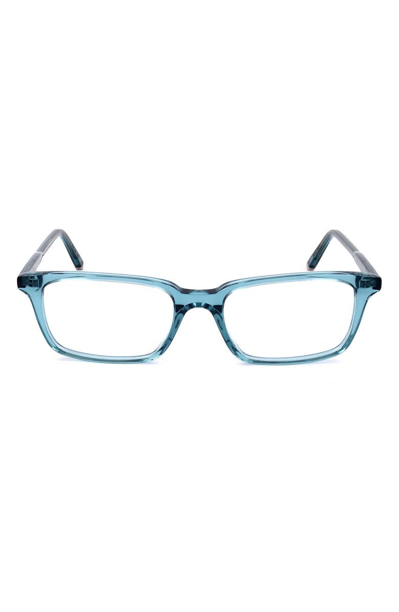 SUPER by RETROSUPERFUTURE<sup>®</sup> 52mm Rectangle Optical Frames, Main, color, Blue