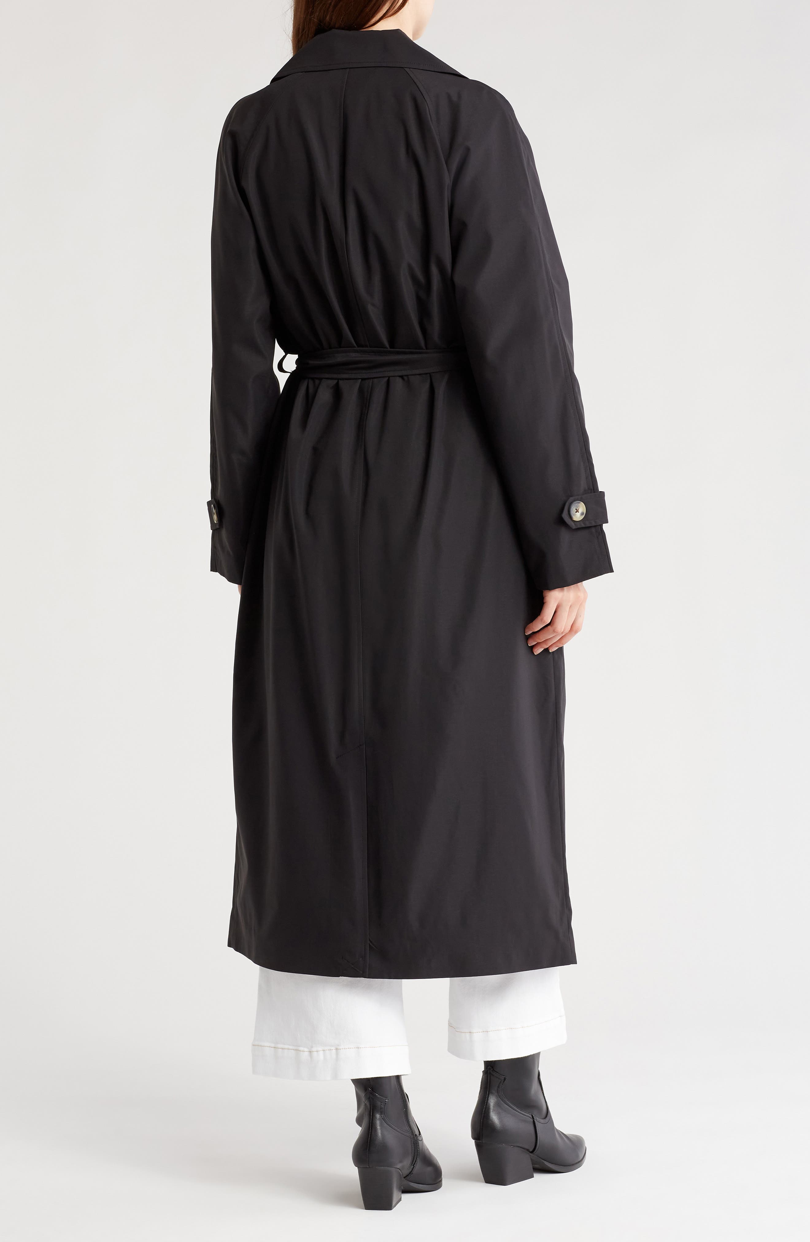 Tessa Trench Coat - image 2