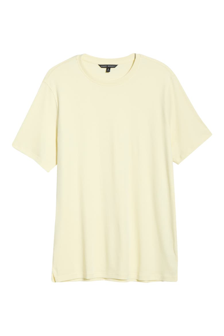 Georgia Pima Cotton T-Shirt, Alternate, color, SOFT PEAR