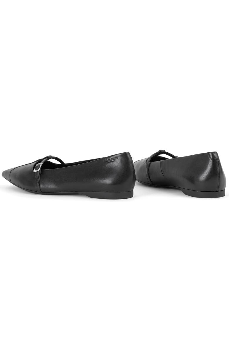 Vagabond Shoemakers Hermine Pointed Toe Mary Jane Flat, Alternate, color,