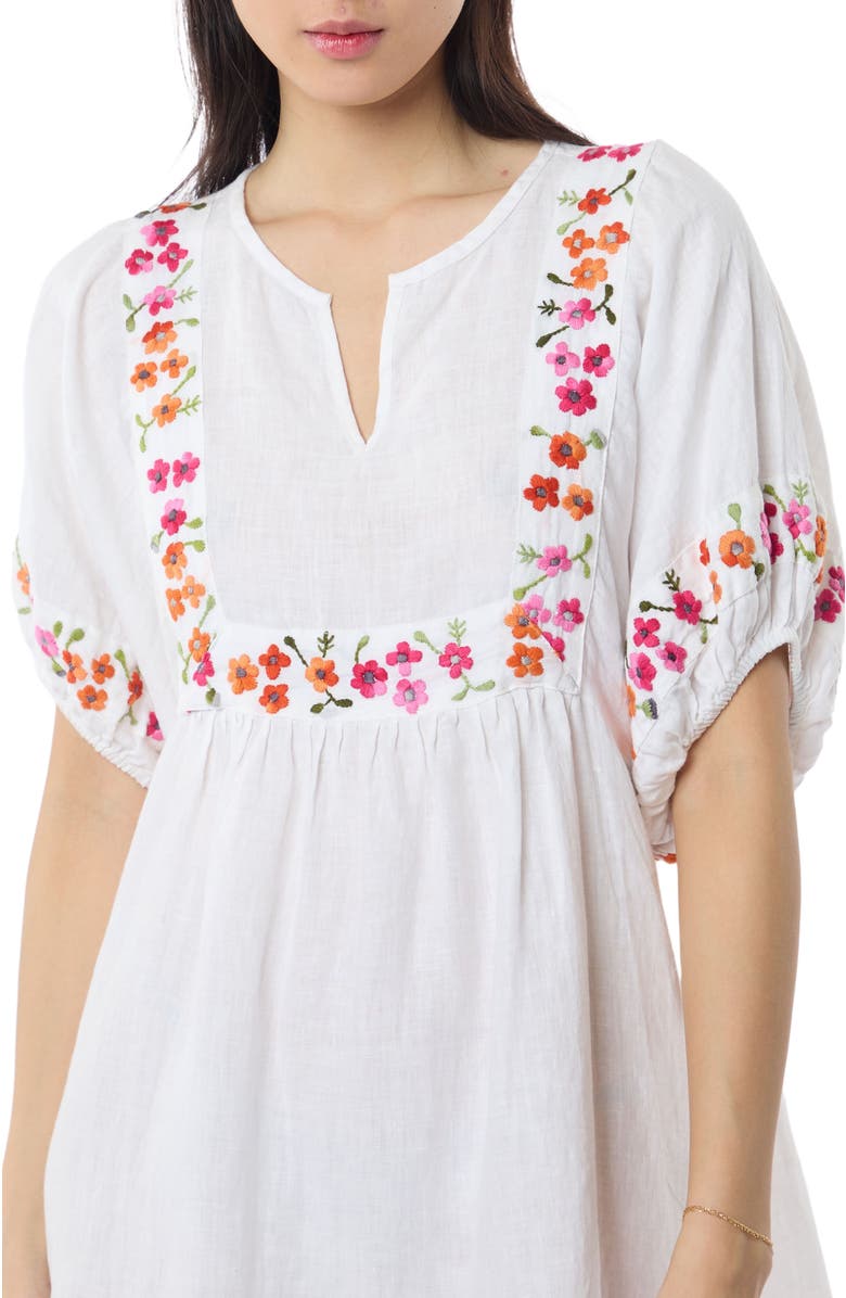 Calypso St. Barth Polo Dress Short, Alternate, color, 