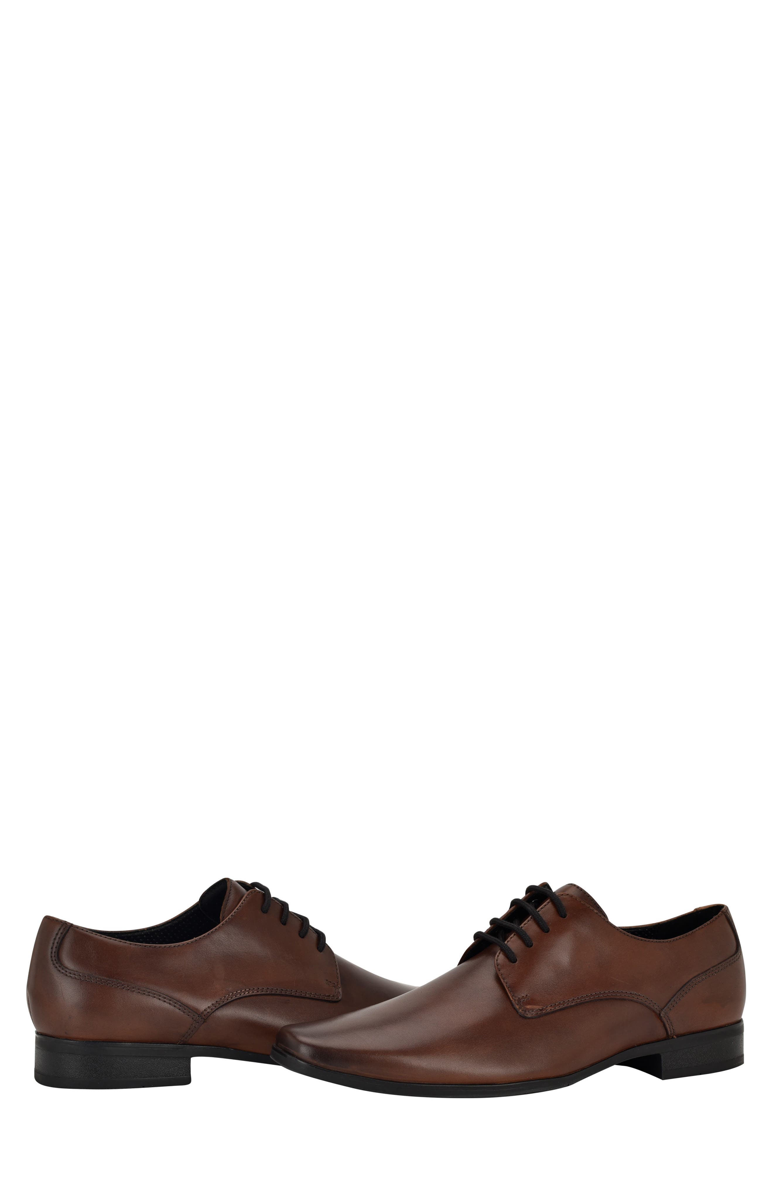 Brodie Derby - Wide Width Available, Alternate, color, BROWN