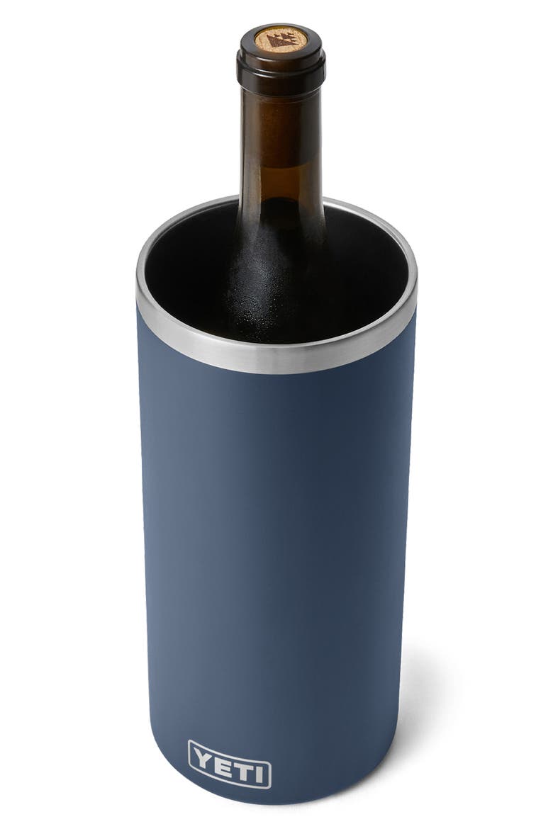 Rambler Wine Chiller, Alternate, color, NAVY