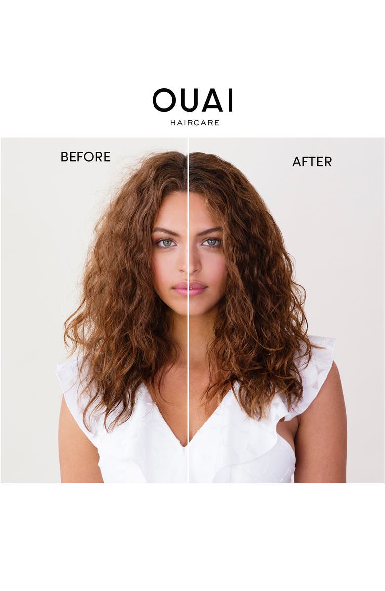 OUAI Anti-Frizz Smoothing Sheets, Alternate, color,