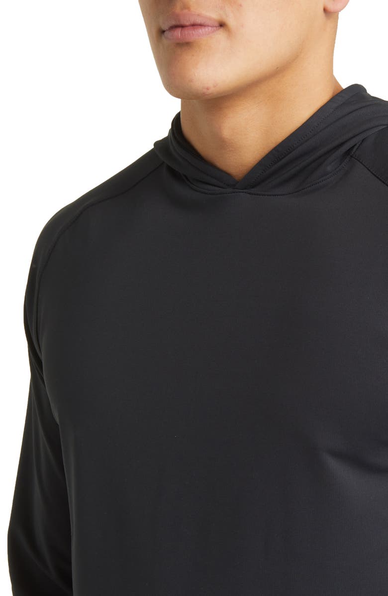 Peter Millar Pine Performance Hoodie, Alternate, color, 