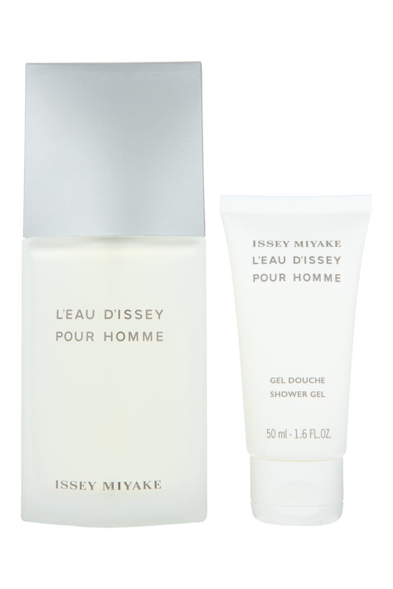 L'Eau D'Issey Pour Homme Eau De Toilette Set, Main, color, NO COLOR