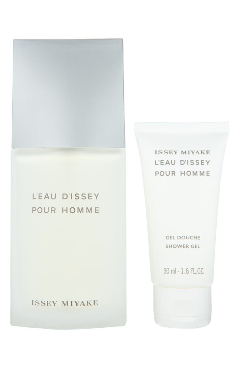 Issey Miyake L'Eau D'Issey Pour Homme Eau De Toilette Set, Main, color,