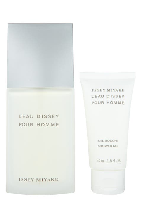 L'Eau D'Issey Pour Homme Eau De Toilette Set