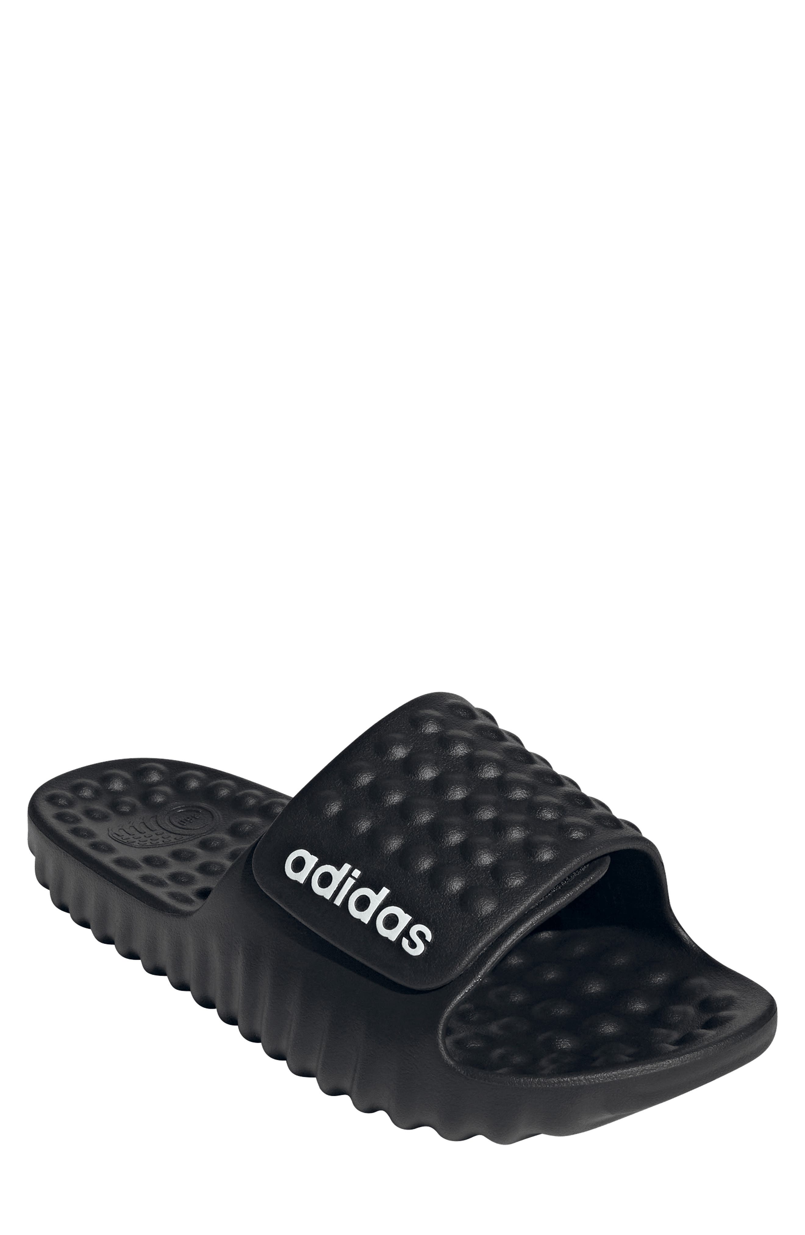 Adidas Originals Adidas Gender Inclusive Adissage Bubble 360 Rec Slide Sandal