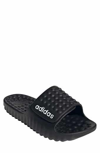 adidas Gender Inclusive Adissage Bubble 360 REC Slide Sandal