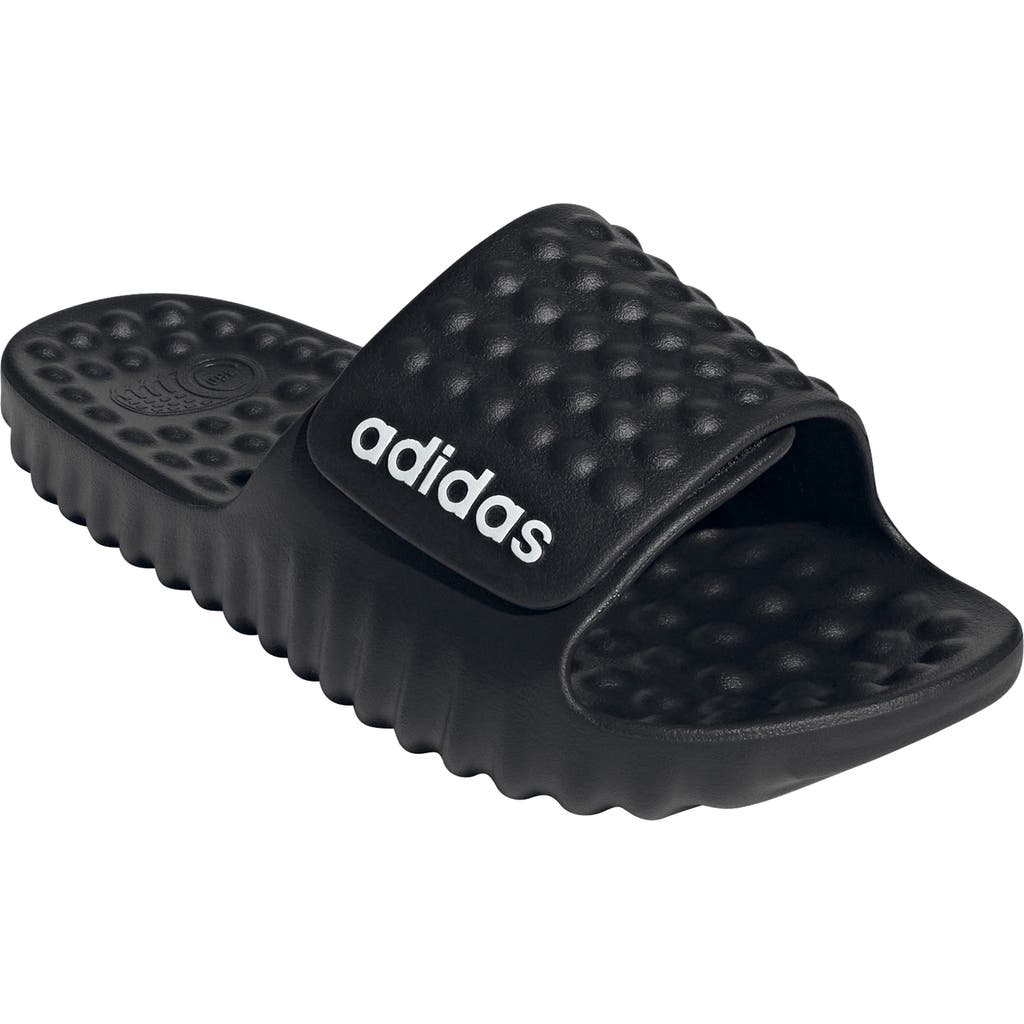 Adidas Originals Adidas Gender Inclusive Adissage Bubble 360 Rec Slide Sandal