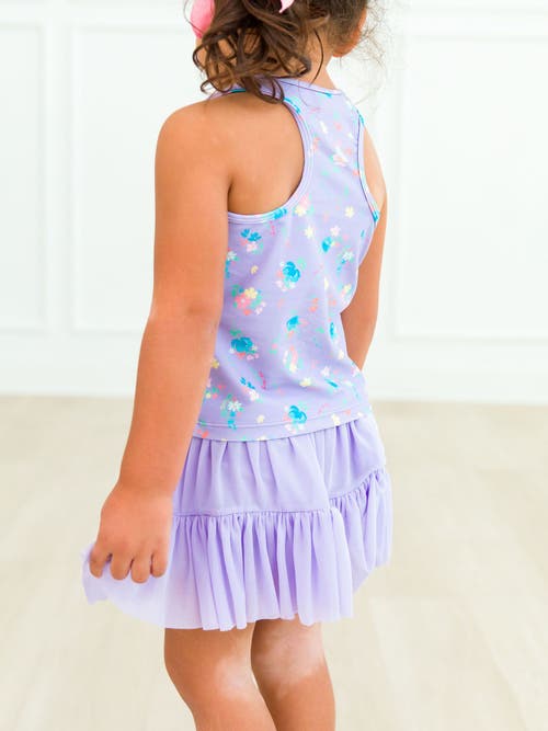 Shop Rufflebutts Girls Upf50+ Active Tulle Skort