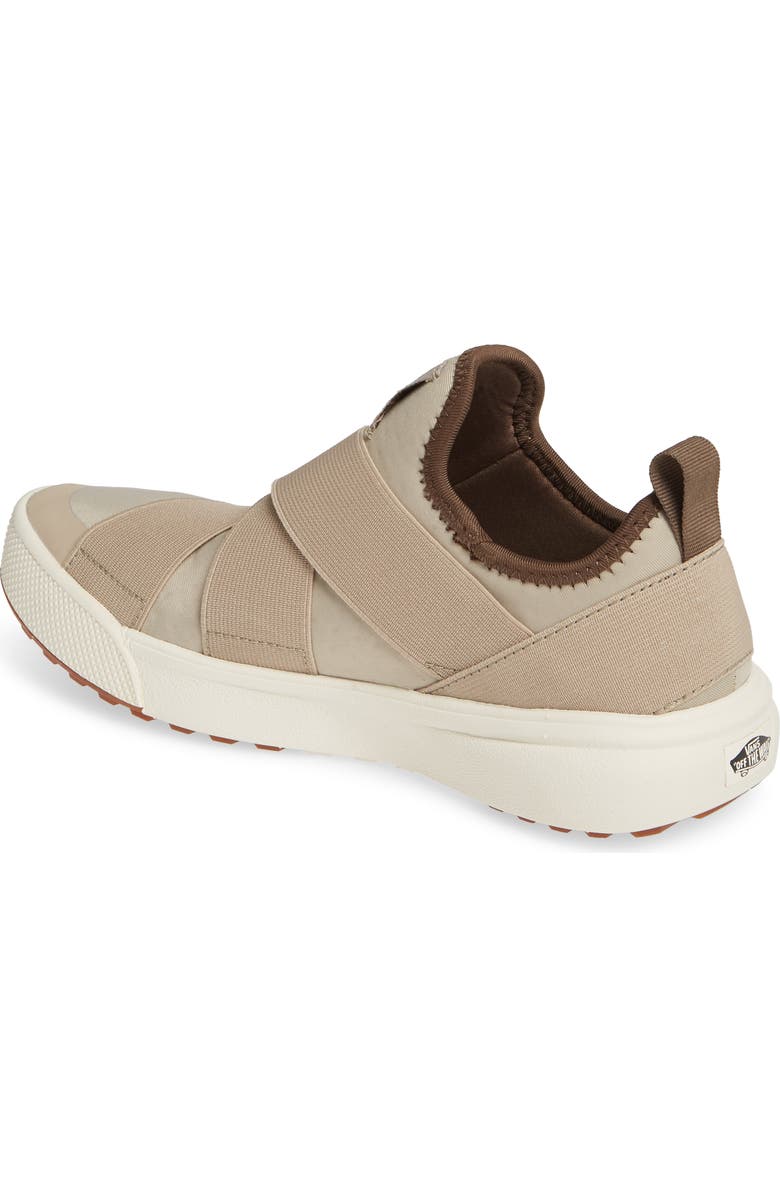 Vans UltraRange Gore Slip-On Sneaker, Alternate, color,