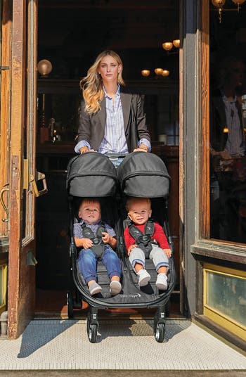City Mini<sup>®</sup> GT2 Double Stroller
