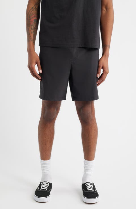 Outline Hybrid Shorts