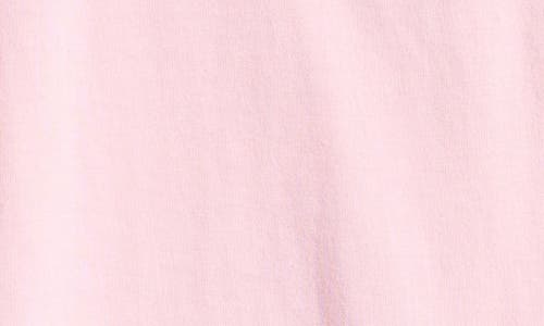 Icecream Kids' Mmmm Cotton Graphic T-shirt In Pink Nectar