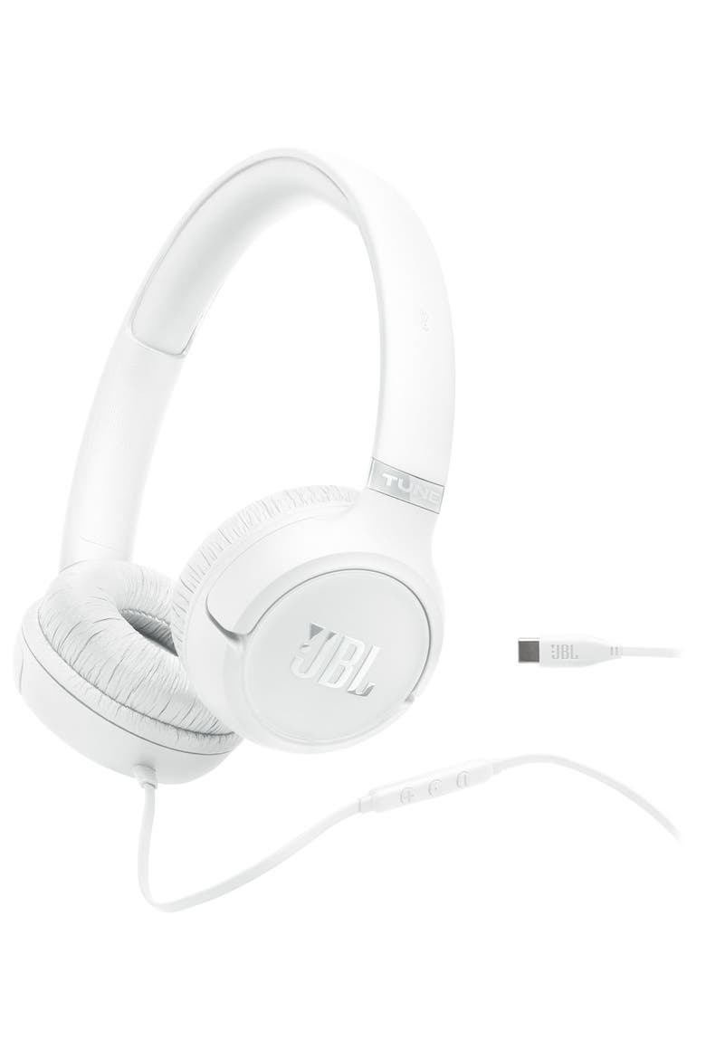 Tune 530C Wired USB-C On-Ear Headphones, Main, color, 31