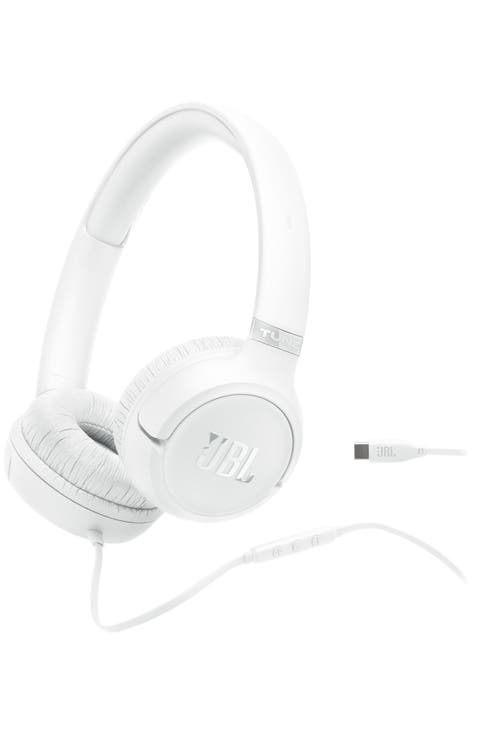 Tune 530C Wired USB-C On-Ear Headphones