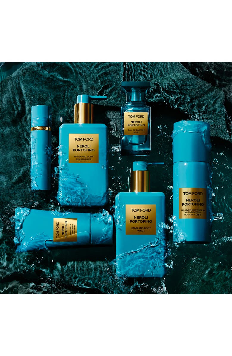 TOM FORD Neroli Portofino Hand & Body Wash, Alternate, color, 