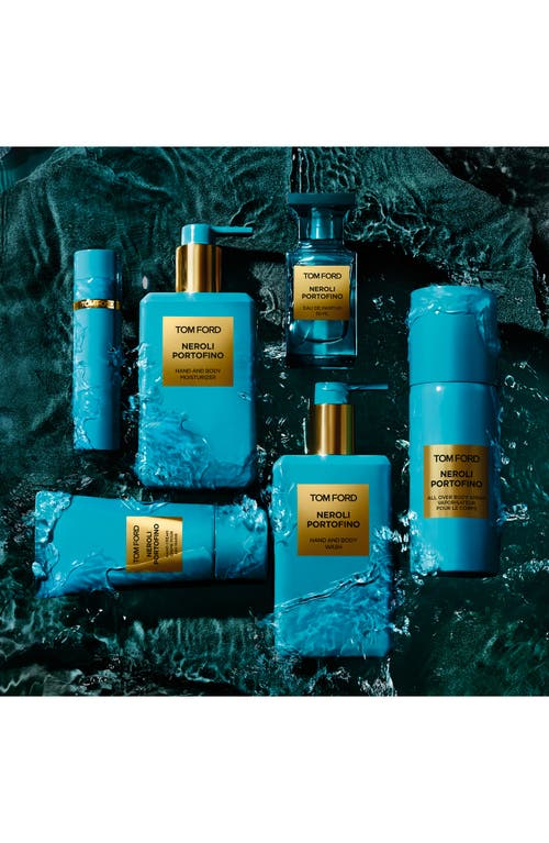 Tom Ford Neroli Portofino Hand & Body Wash In Transparent