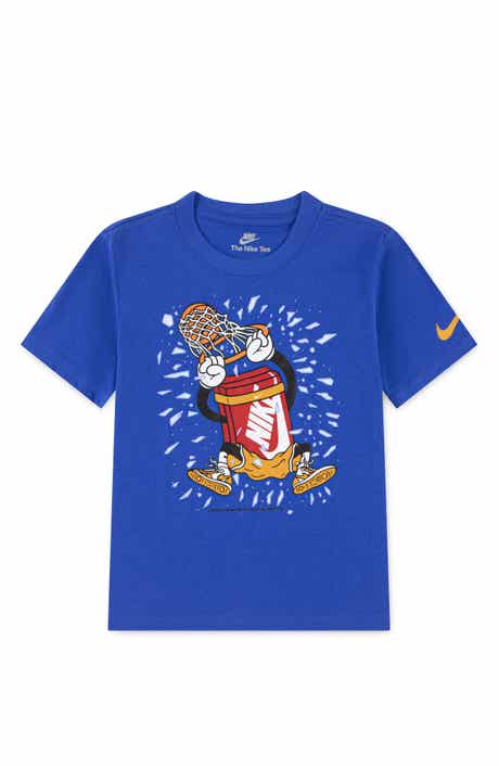 Nike Kids' Boxy Dunk Graphic T-Shirt