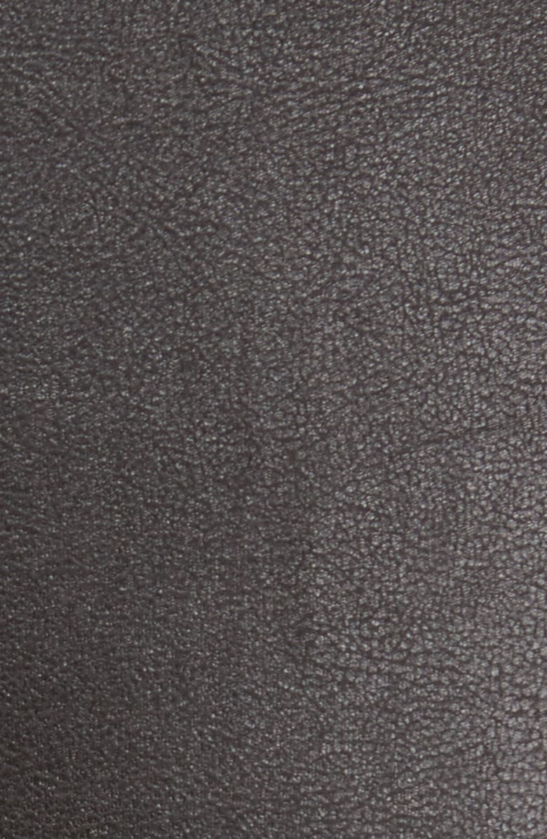 Trouvé Faux Leather Leggings, Alternate, color,