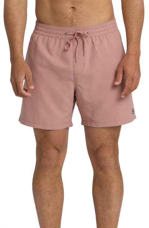 All Day Layback Swim Trunks