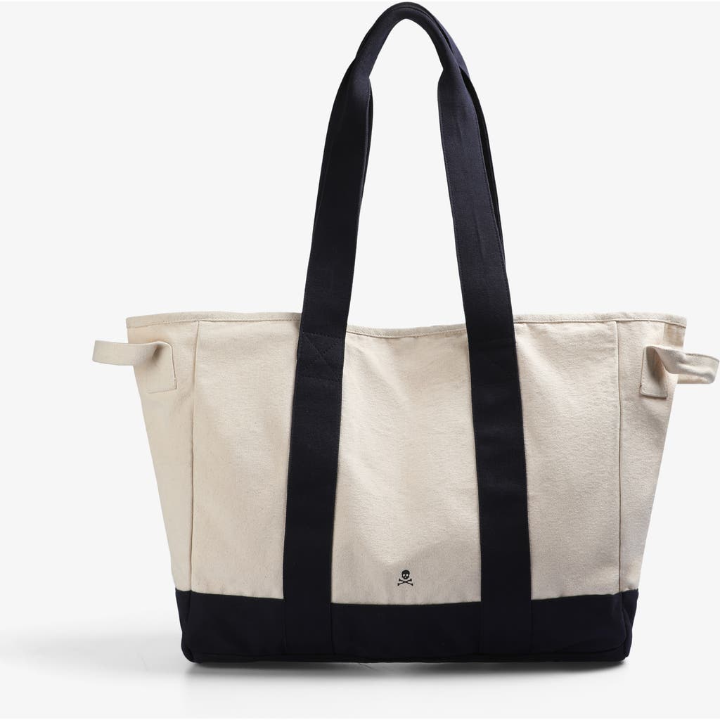 Scalpers Belu Bag In White