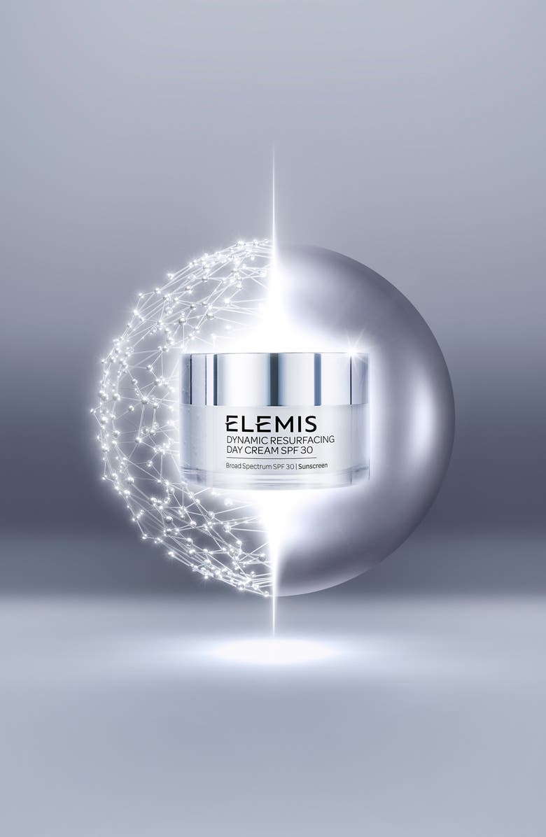Elemis Dynamic Day Resurfacing Cream SPF 30, Alternate, color,
