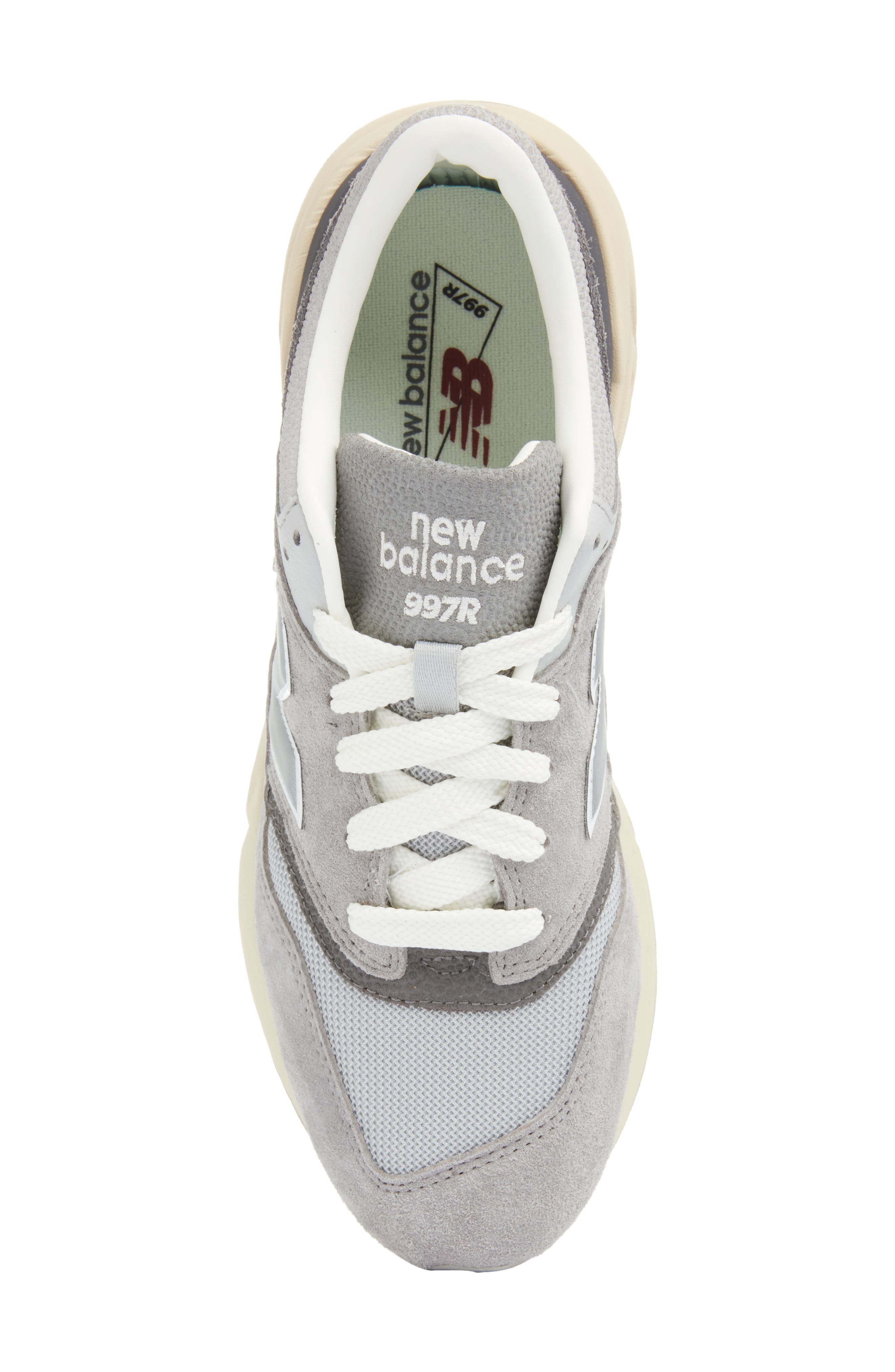 New Balance Gender Inclusive 997R Sneaker, Alternate, color, 