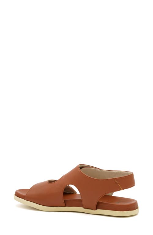 Amalfi By Rangoni Beata Sandal In Mou Parmasoft