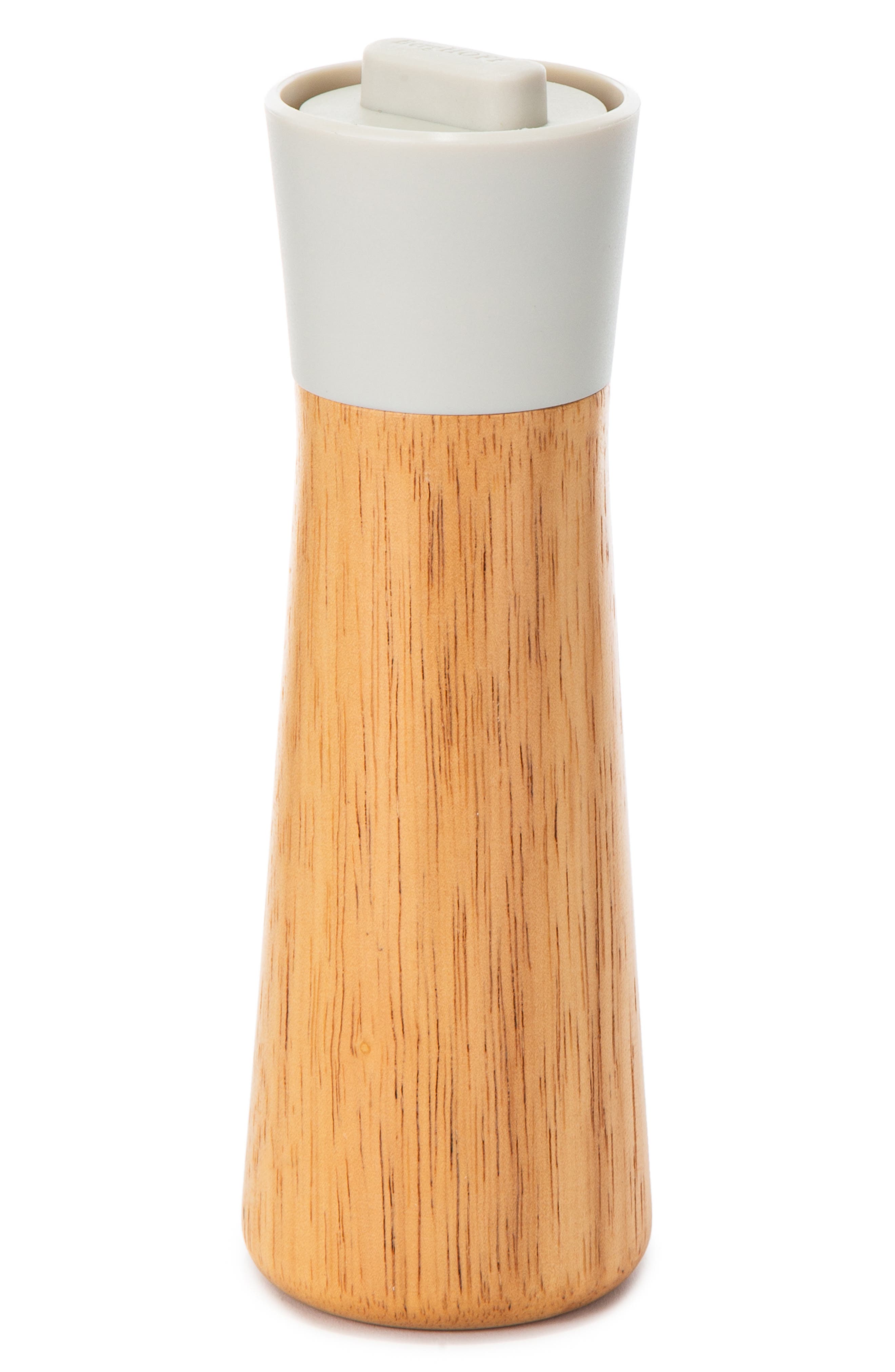 BergHOFF Leo Balance Rubberwood Covered Spice Grinder