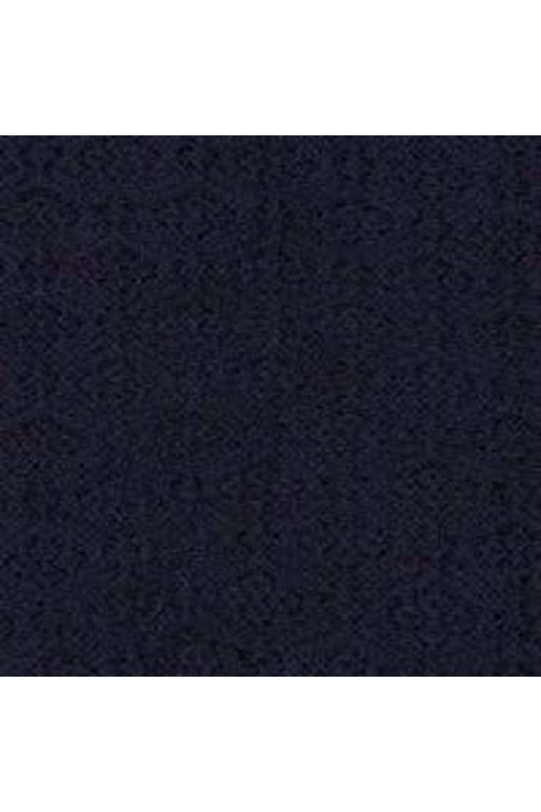 Short Sleeve Polo, Alternate, color, Navy Knit