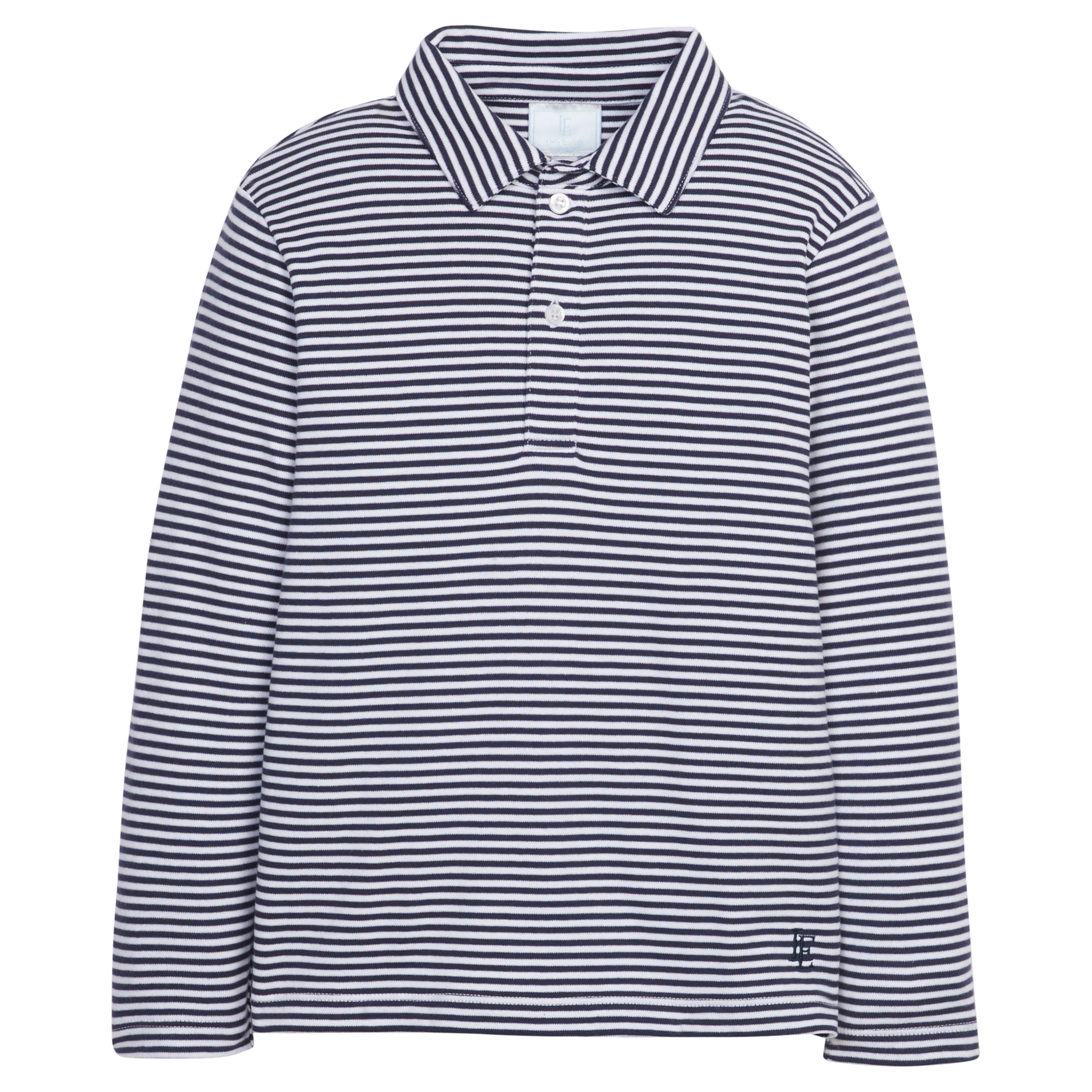 Navy Stripe