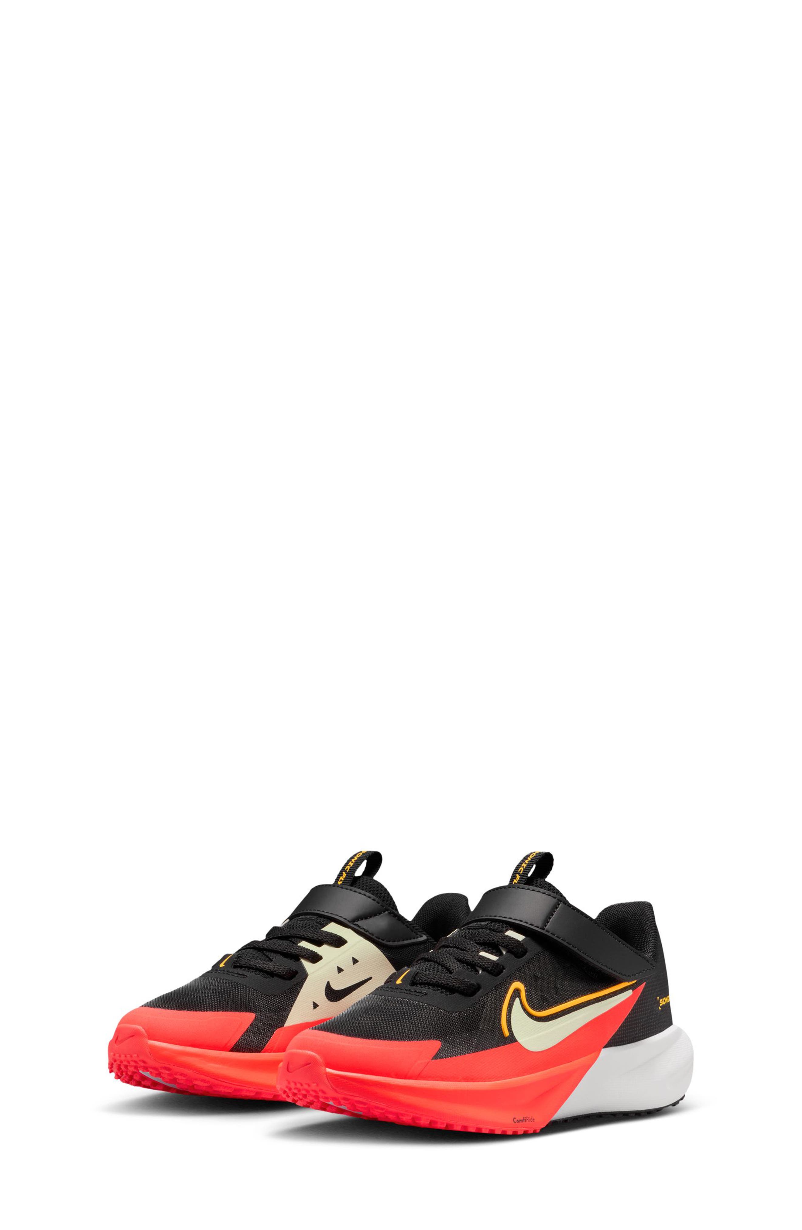  Black/ Volt Tint/ Laser Orange