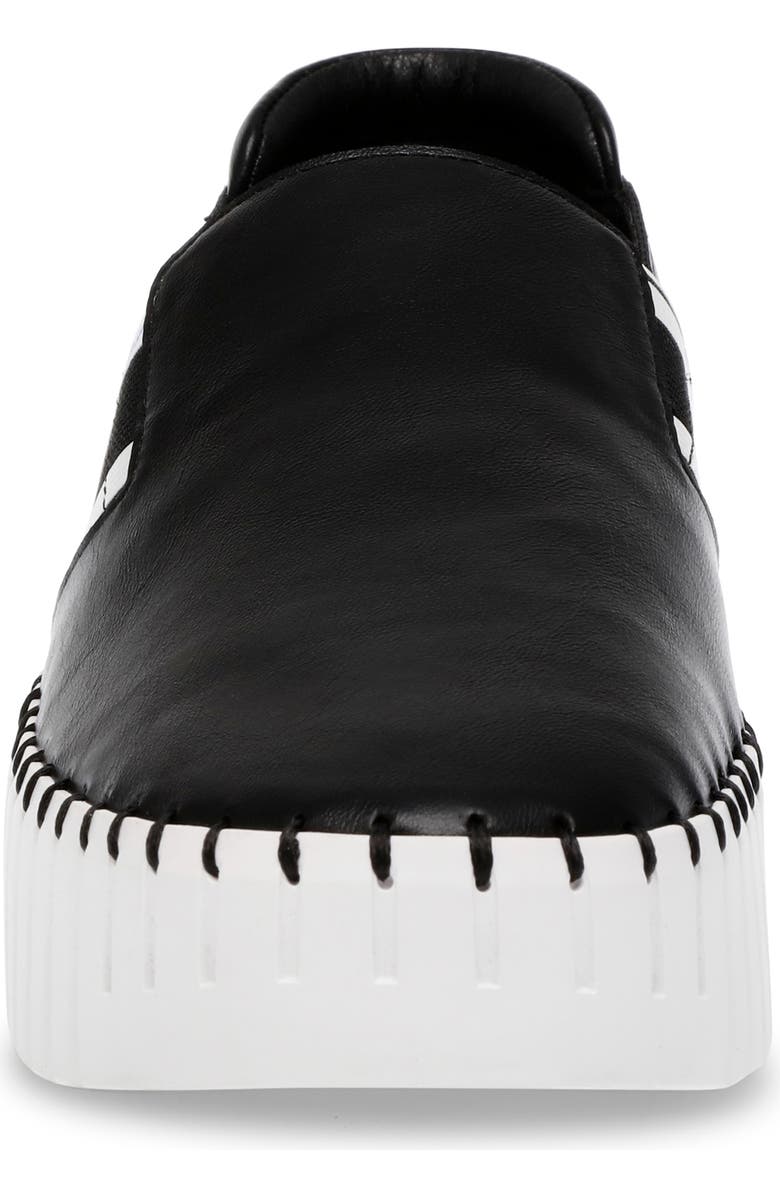 Anne Klein Runway Platform Slip-On Sneaker, Alternate, color,