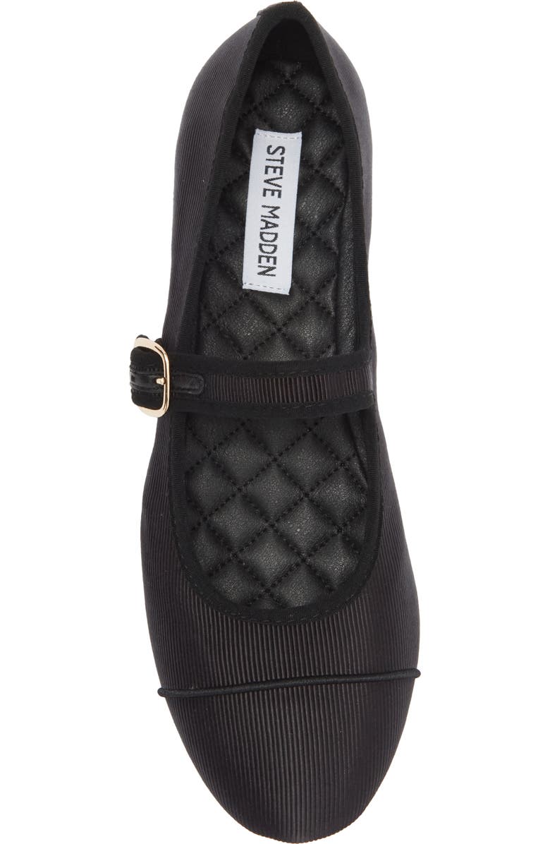 Steve Madden Dory Cap Toe Mary Jane Flat, Alternate, color,