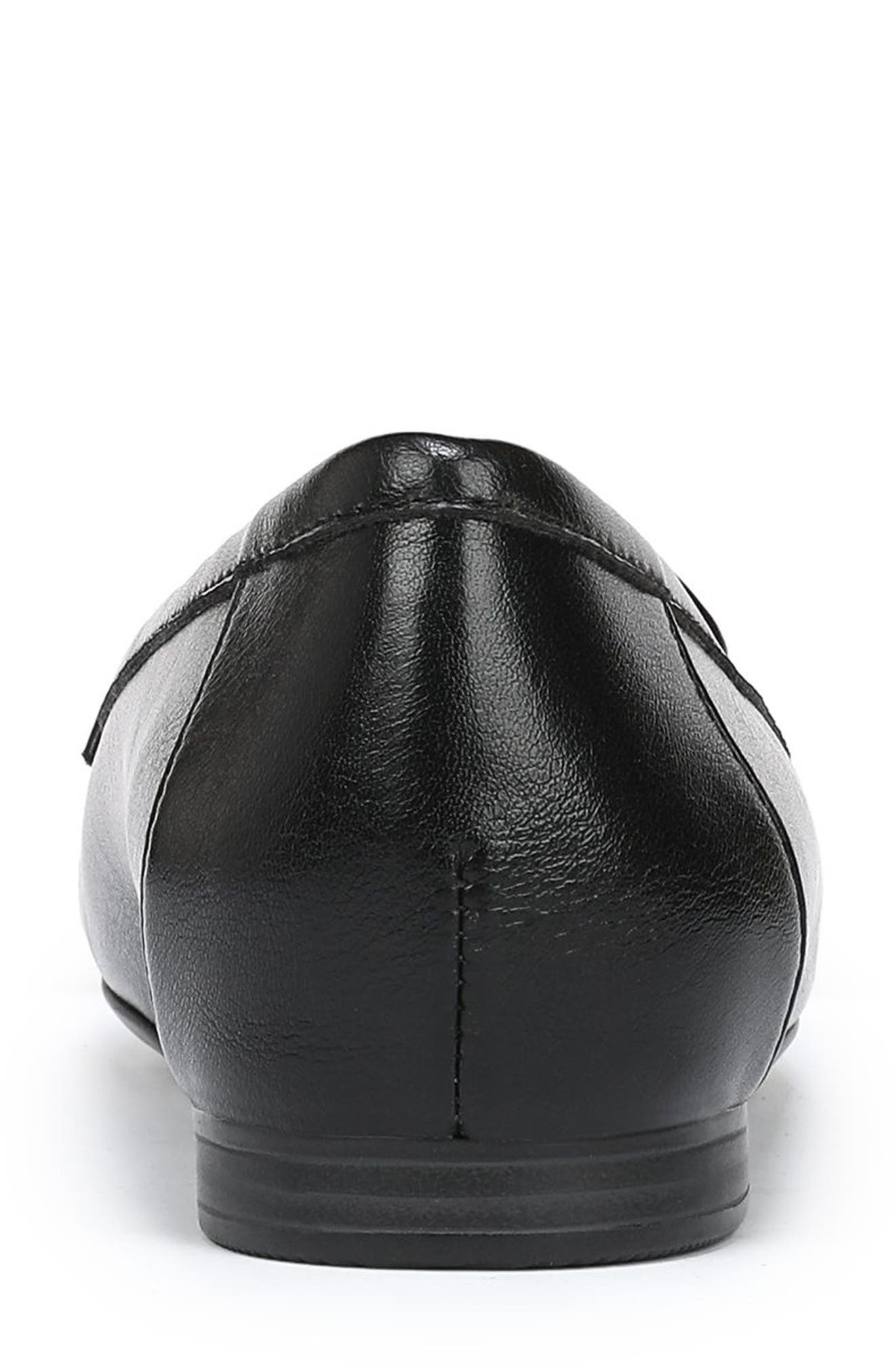 Naturalizer Keaton Loafer, Alternate, color, Black