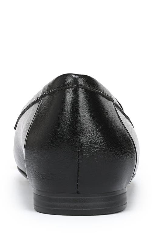 Naturalizer Keaton Loafer In Black