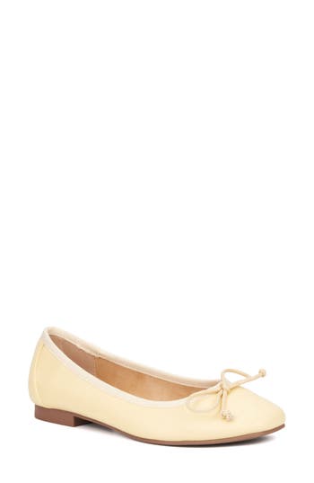 NEW YORK AND COMPANY NEW YORK AND COMPANY PAULINA BALLET FLAT