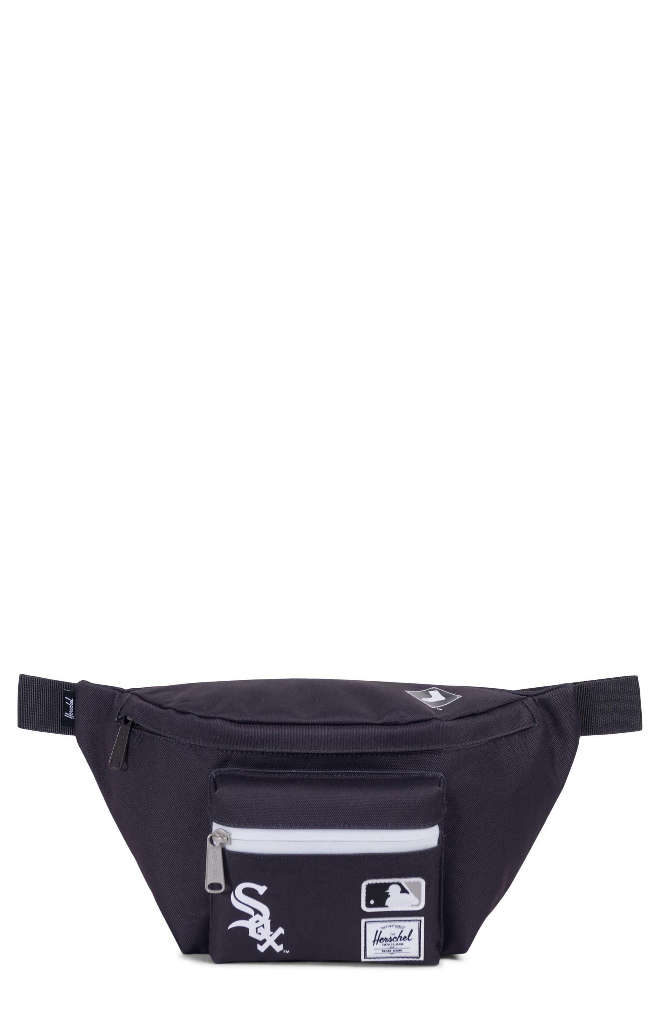 MLB American League Hip Pack, Main, color, CHICAGO WHITE SOX