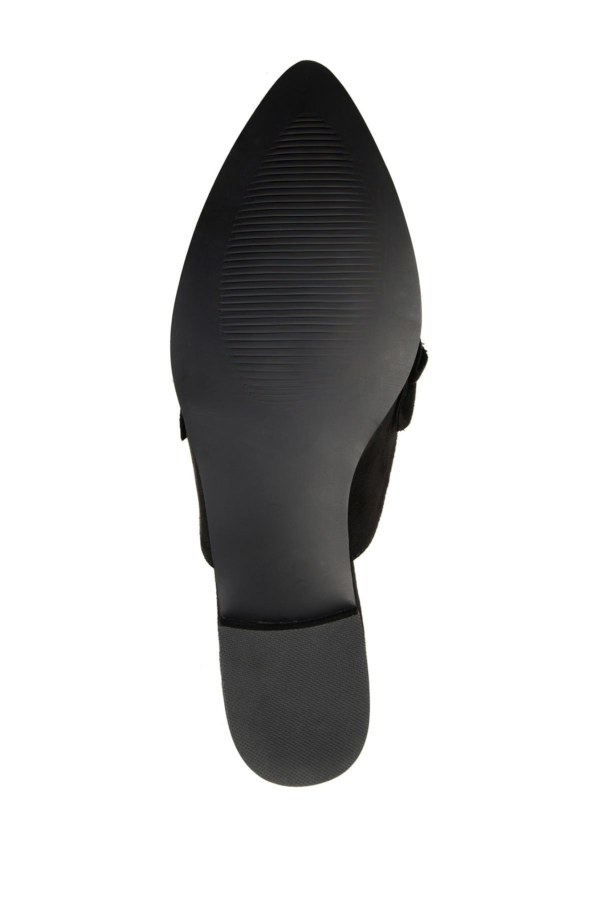 Journee Collection JOURNEE Kessie Mule, Alternate, color, Black