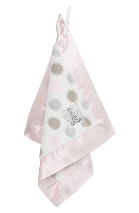'Luxe Dot' Blanky