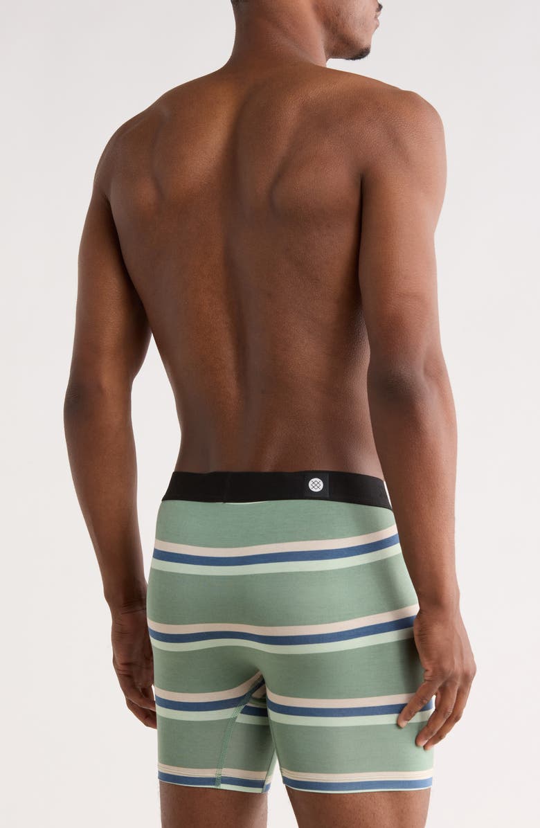 Stance Basically Boxer Briefs, Alternate, color, Multi