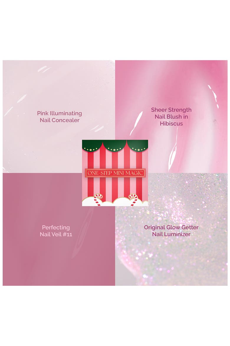 One-Step Mini Magic 4-Piece Set, Alternate, color, MIXED