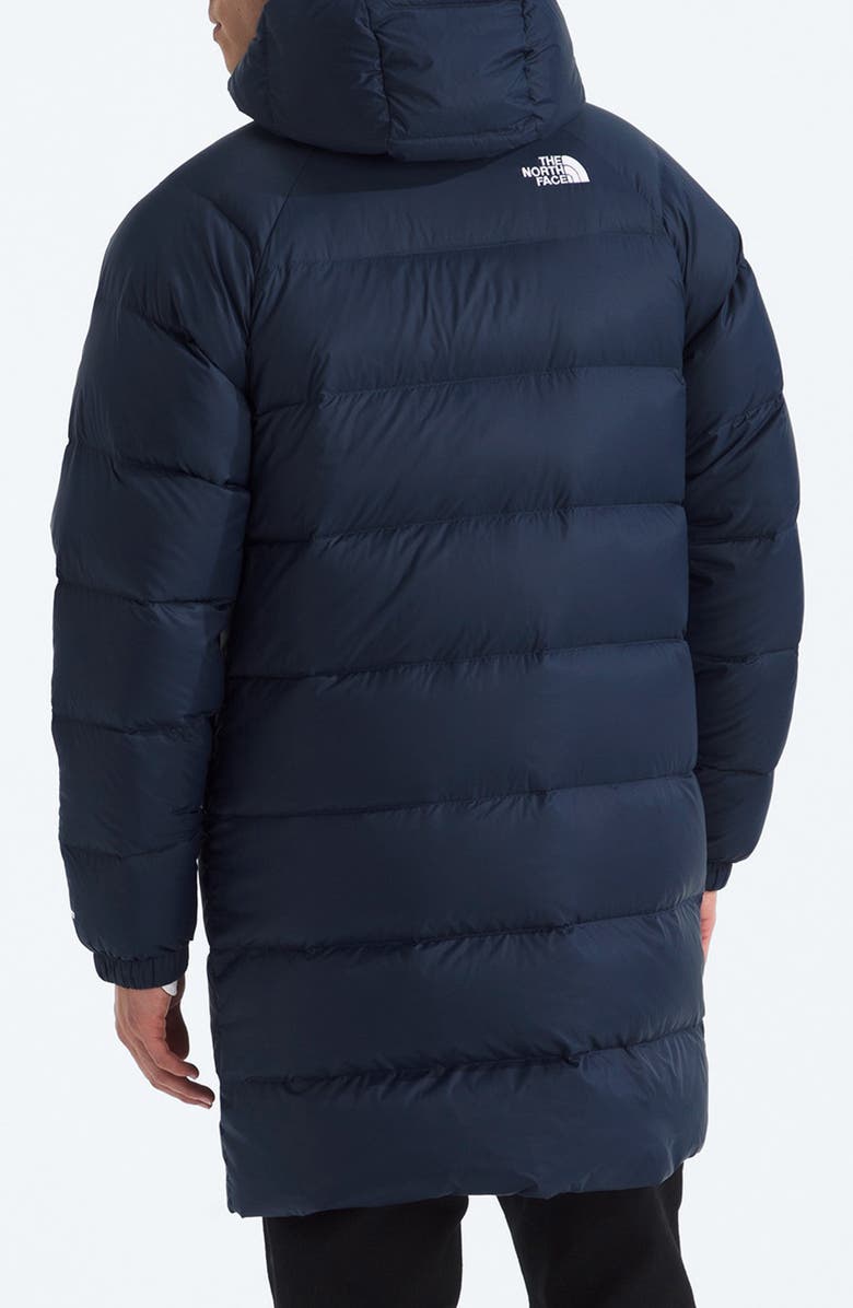 The North Face Hydrenalite<sup>™</sup> Water Repellent 600 Fill Power Down Jacket, Alternate, color, Summit Navy