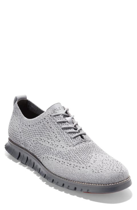 ZeroGrand Stitchlite Wing Oxford (Men)