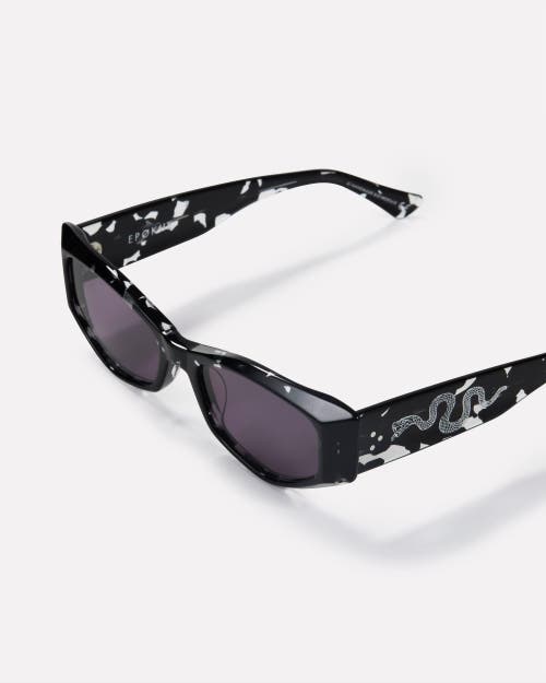 Epokhe Guilty Sunglasses In Multi