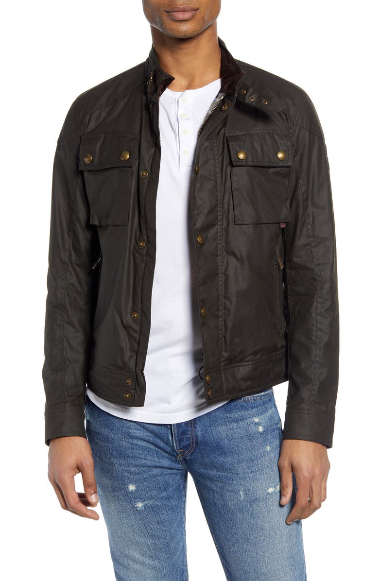 Belstaff Nevis Down Jacket, Main, color, 