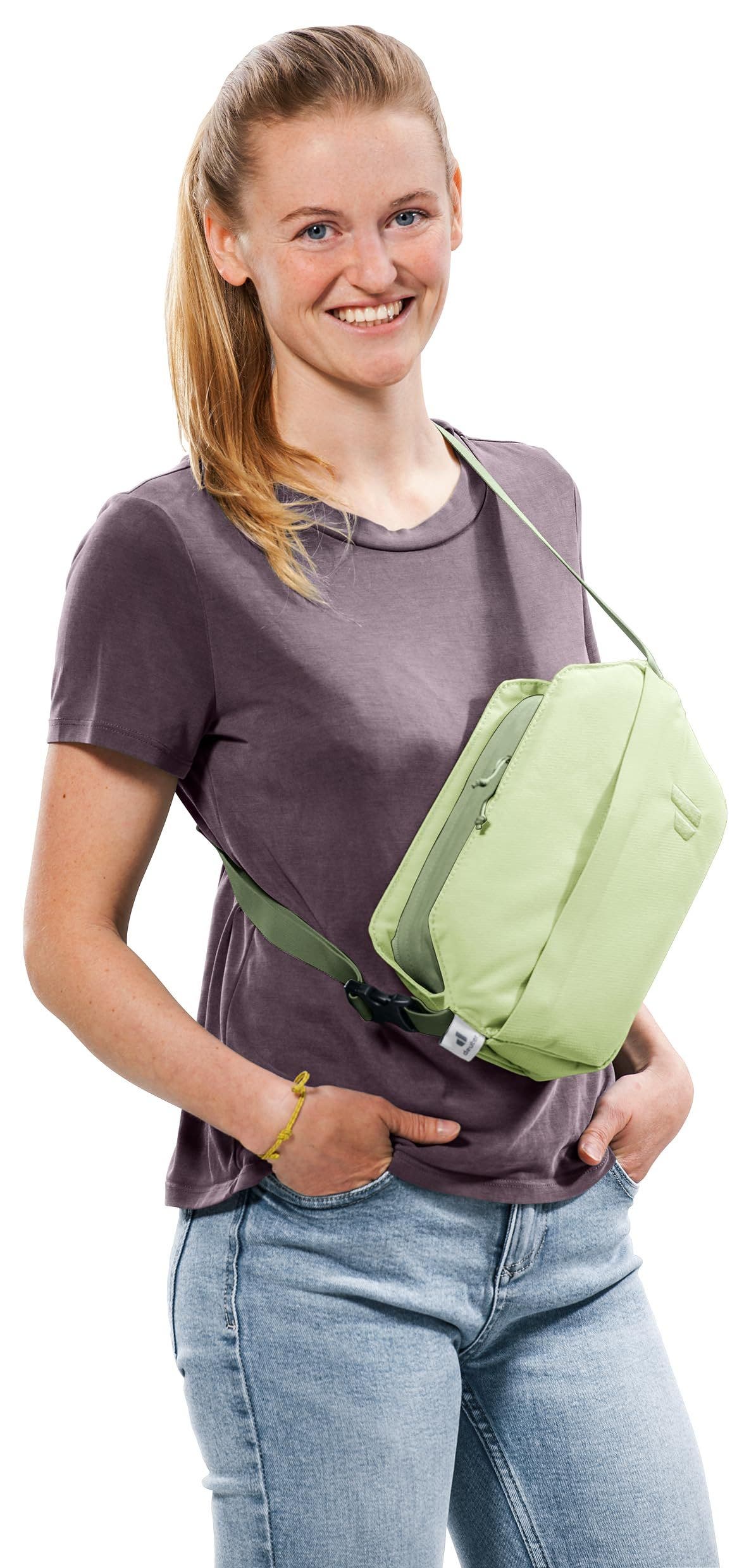 Passway 2 Crossbody Hip Bag, Alternate, color, Mineral-grove